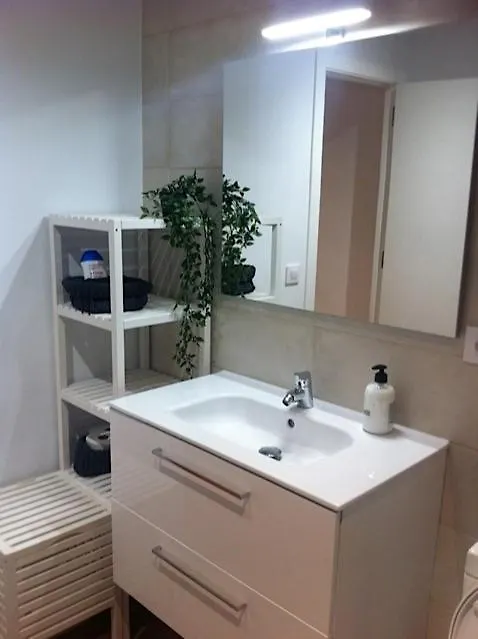 Appartement Corazon De Nervion, Excelente Ubicacion, Opcion Parking à Séville 0*,