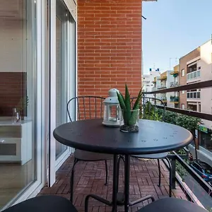 2 Apartamento En Estadio Sevilla 6 Plazas 3 Hab Y Metro Sevilha