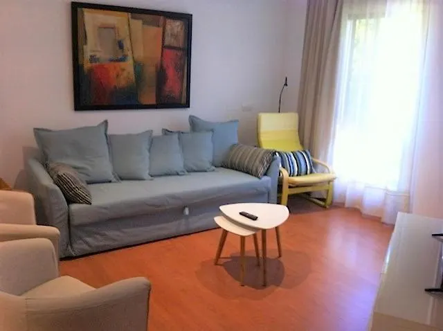 Corazon De Nervion, Excelente Ubicacion, Opcion Parking Apartment Seville 0*,