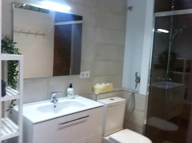 Corazón de Nervión, excelente ubicación, PARKING Apartamento Sevilha