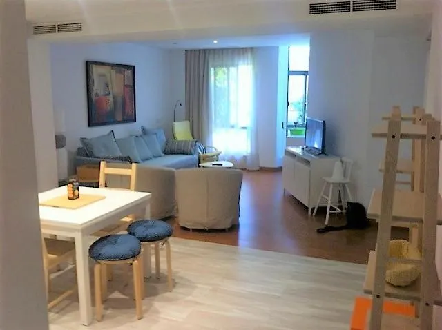 Corazón de Nervión, excelente ubicación, PARKING Apartamento Sevilha