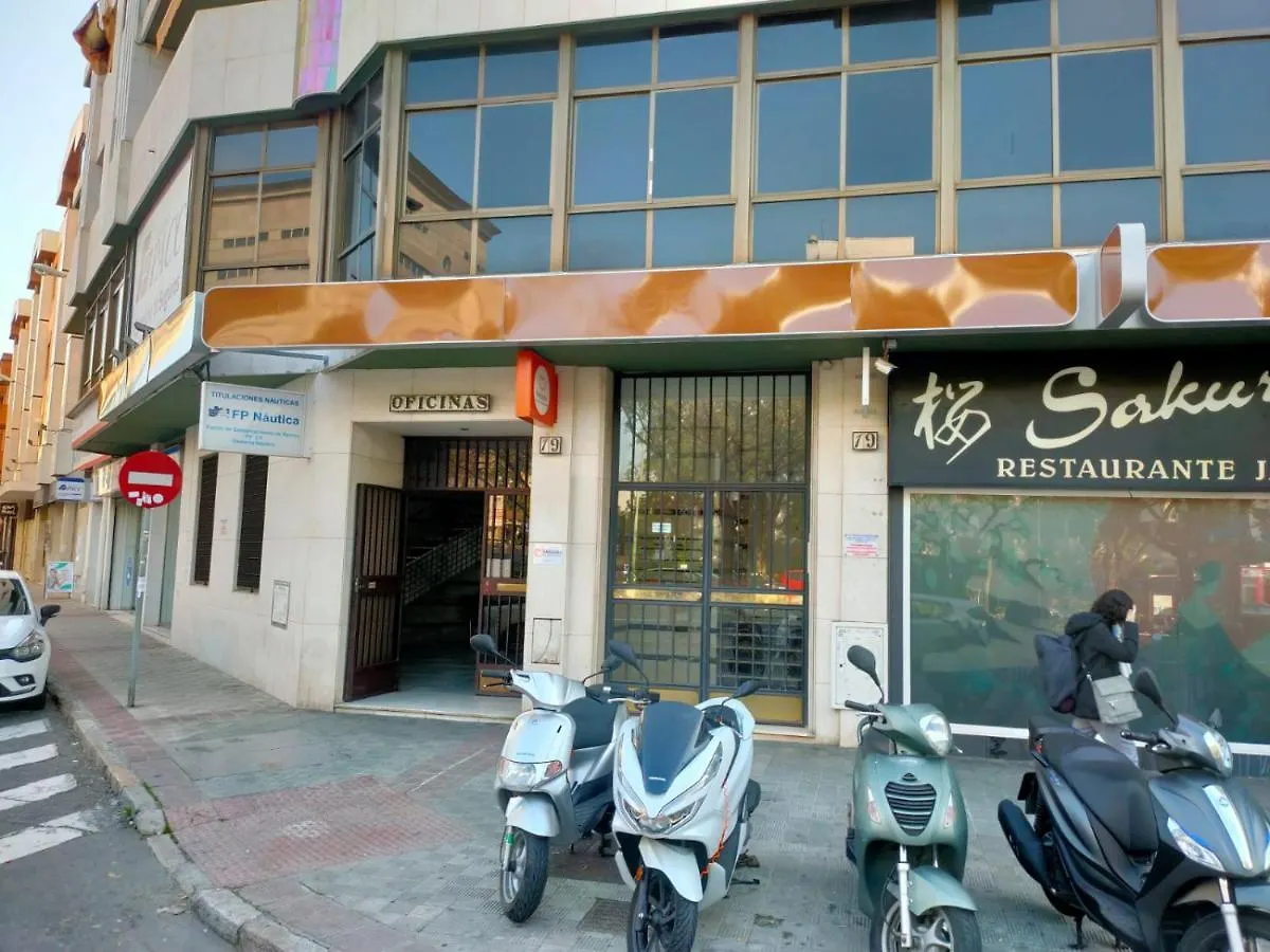 Corazón de Nervión, excelente ubicación, PARKING Apartamento Sevilha