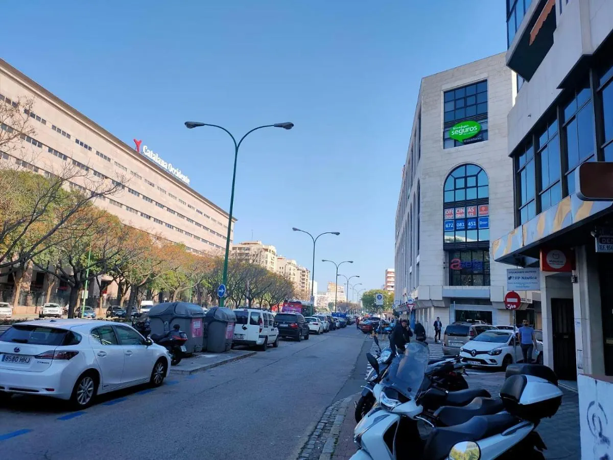 Corazón de Nervión, excelente ubicación, PARKING Apartamento Sevilha Espanha